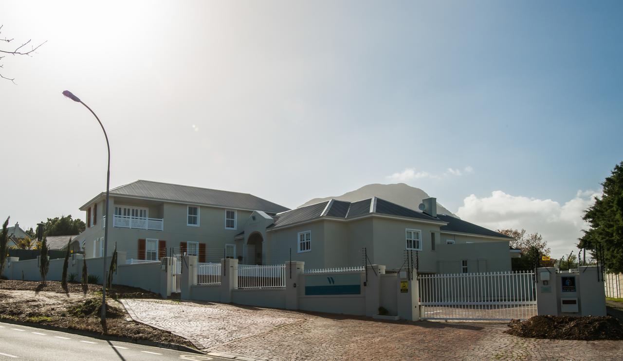 Waterstone Lodge Сомерсет-Вест Екстер'єр фото