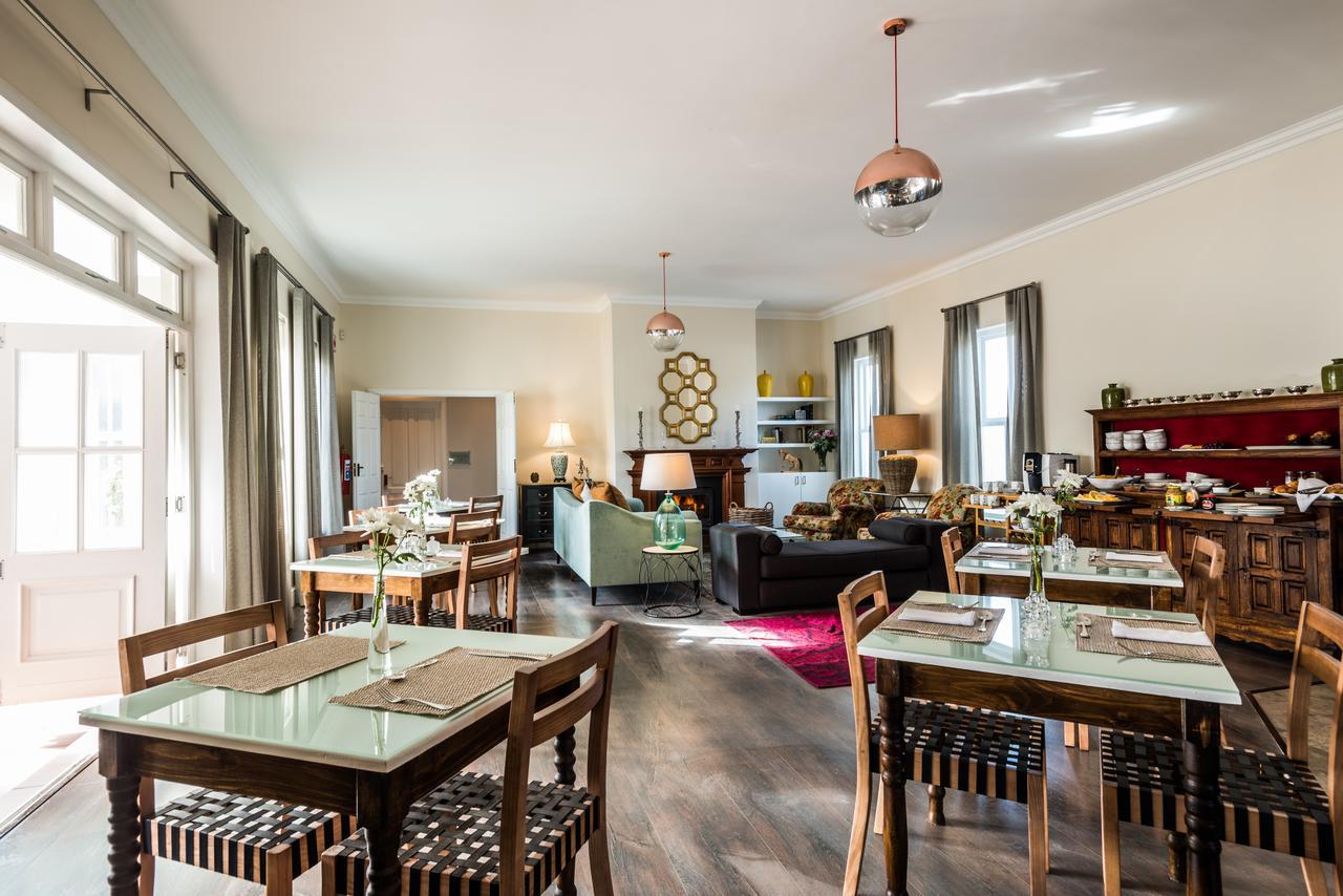 Waterstone Lodge Сомерсет-Вест Екстер'єр фото