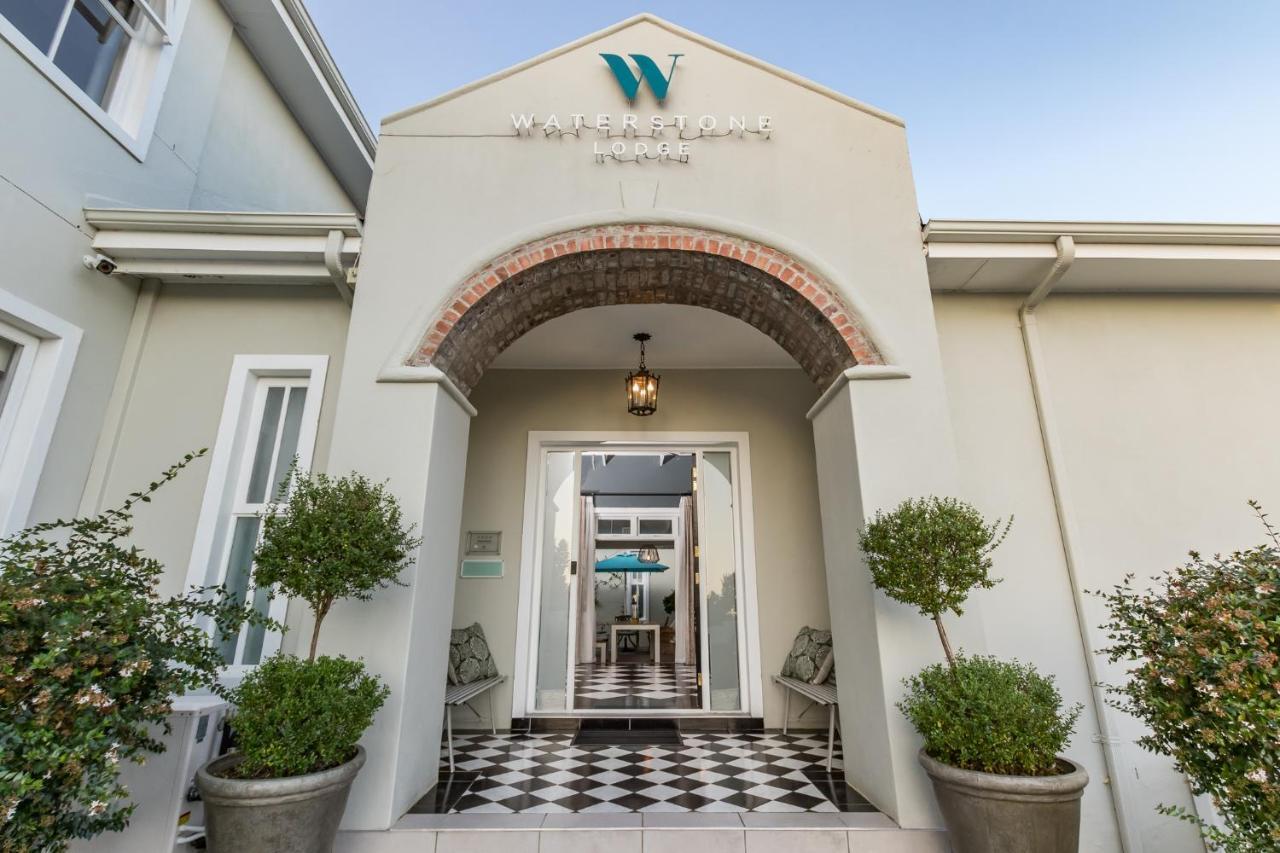 Waterstone Lodge Сомерсет-Вест Екстер'єр фото